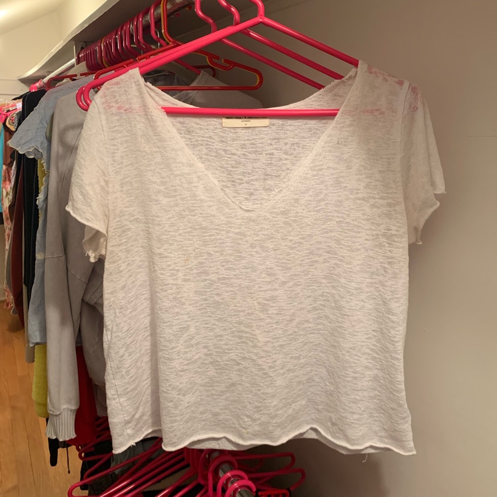 Urban Outfitters Project Social TShirt